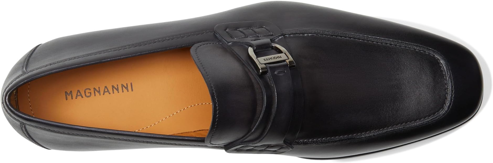 Raso Magnanni loafers, gray