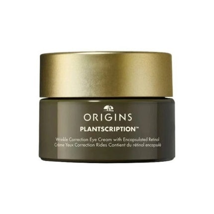 كريم تصحيح تجاعيد العين Plantscription 15 مل، Origins