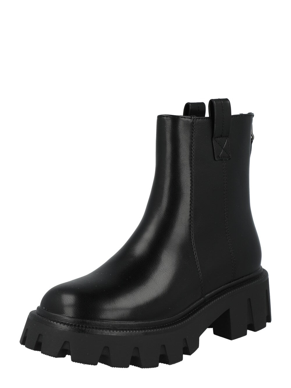 About You Marla ankle boots, black