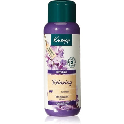 Foaming bath foam "Lavender" 400ml, Kneipp