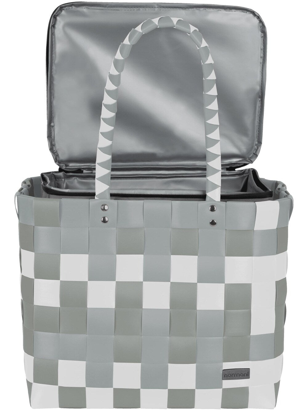 Normani tote bag, gray