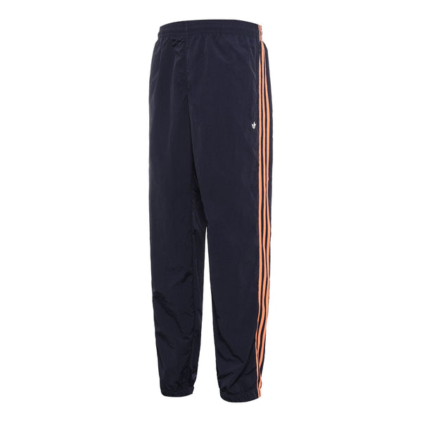 adidas originals 3STRIPE WP Shadow Wind Pants, blue