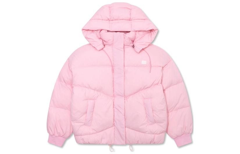 Women's down jacket pink 000 Levi'S