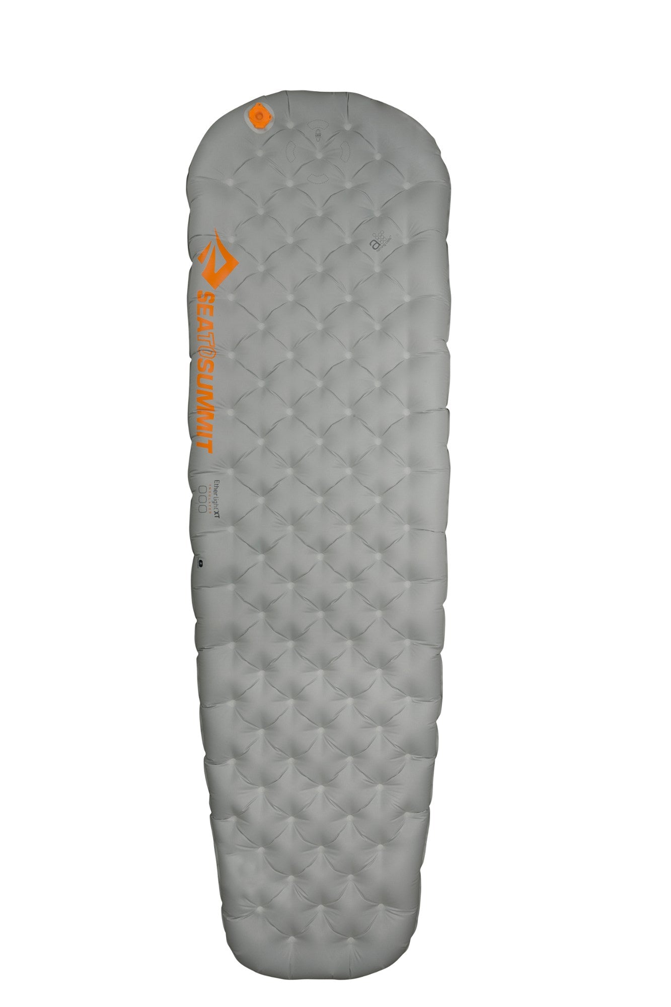 Ether Light XT Sea to Summit Insulated Mummy Sleeping Mat, Gray