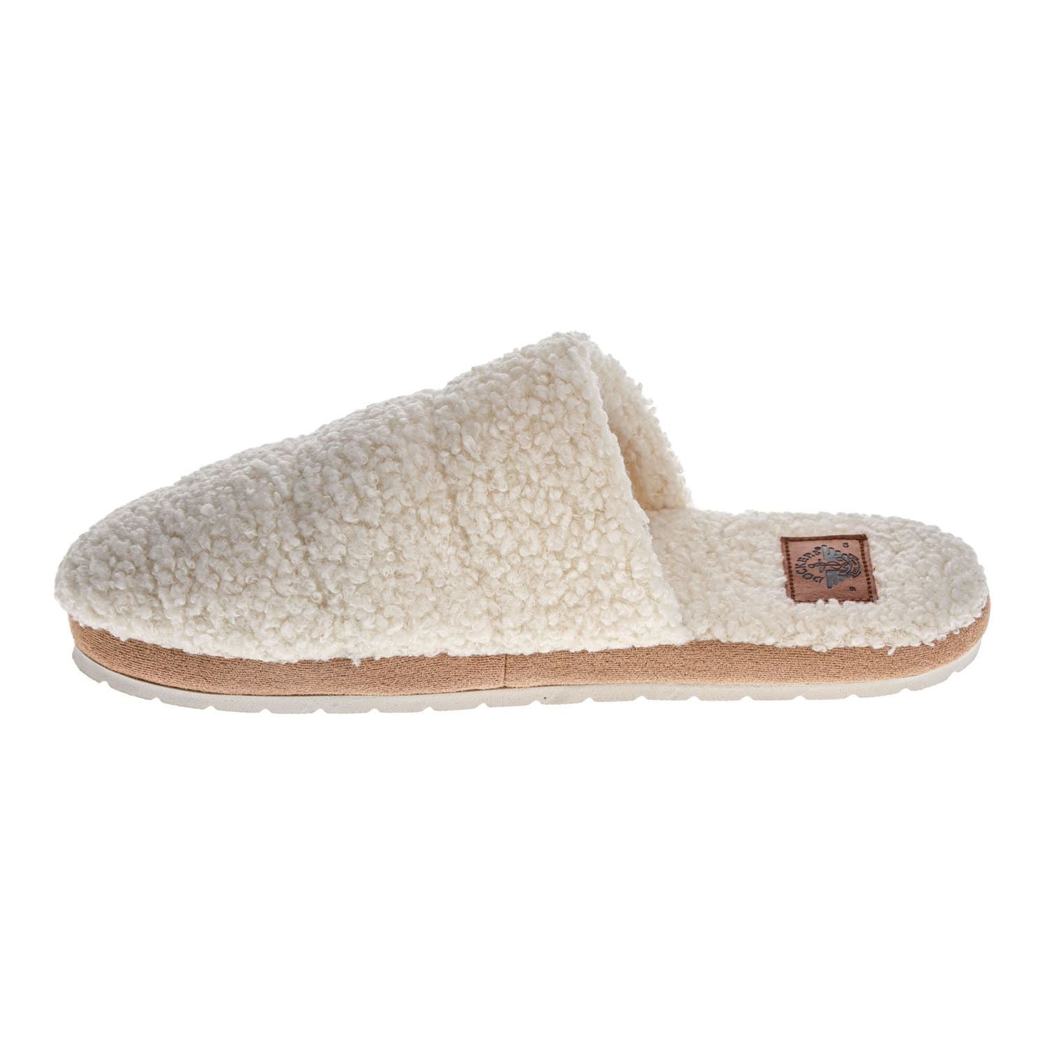 Women's slippers Dockers Sherpa Scuff Dockers