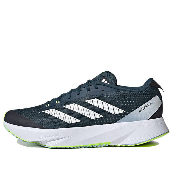 Adidas Adizero SL Running Shoes 'Arctic Night', arctic night / cloud white / wonder blue