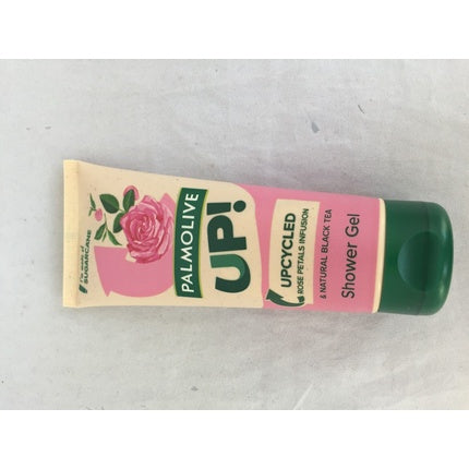 Up Upcycle Rose Petals Infusion Shower Gel, 200 ml, Palmolive