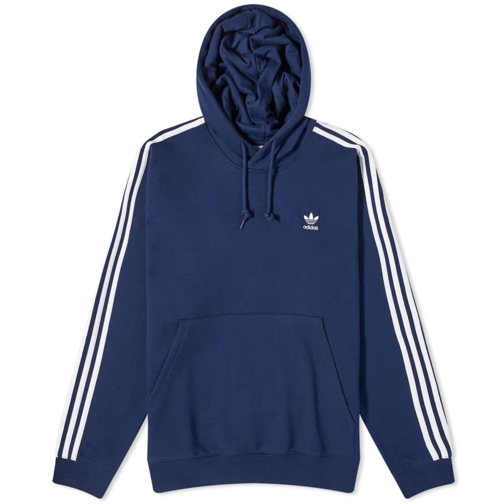 Adidas 3 stripe sweatshirt