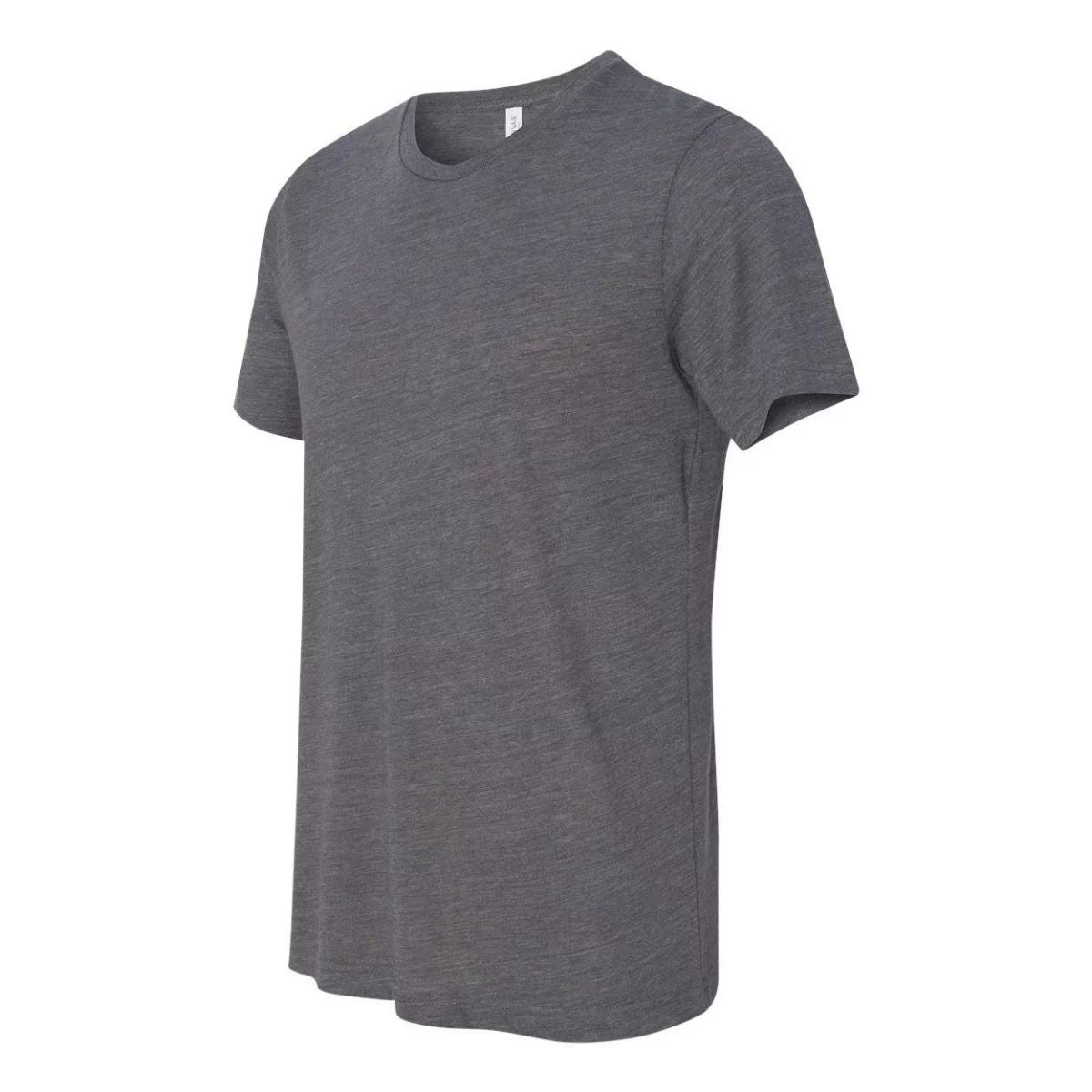 Textured T-shirt Bella+Canvas