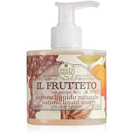 Nesti Dante Il Frutteto Natural liquid soap 300ml, Healthcentre