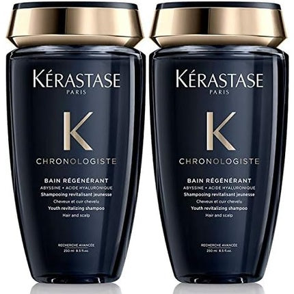 Kerastase Chronologiese Bain Regenerant Youth Restoring Shampoo (for hair and scalp) 1000ml