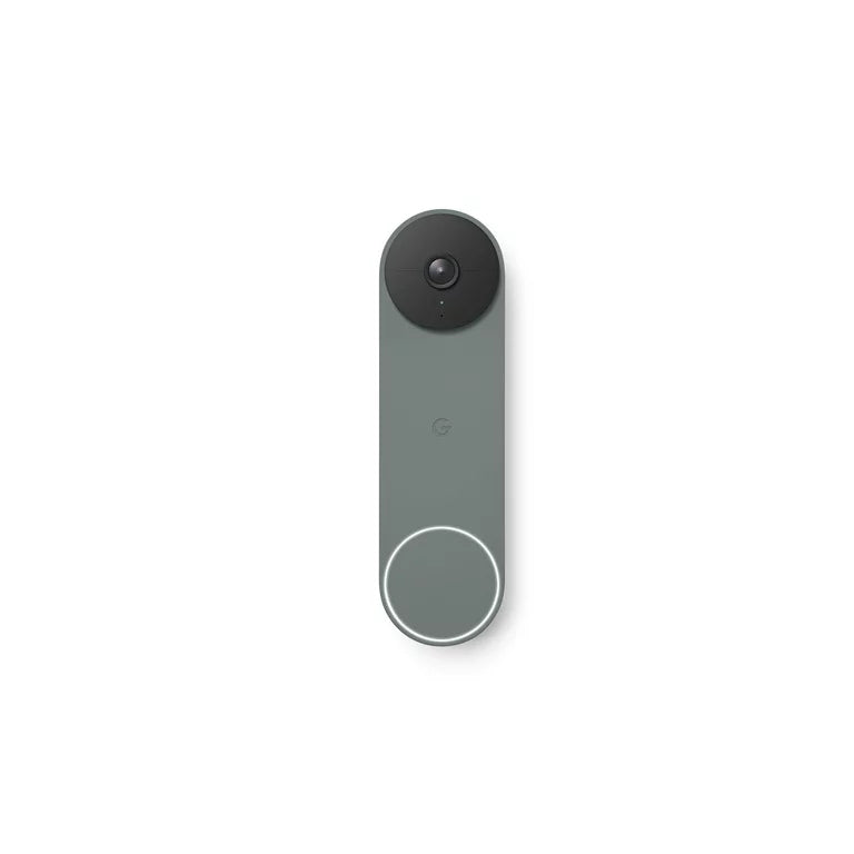 Door camera Google Nest Doorbell, Ivy