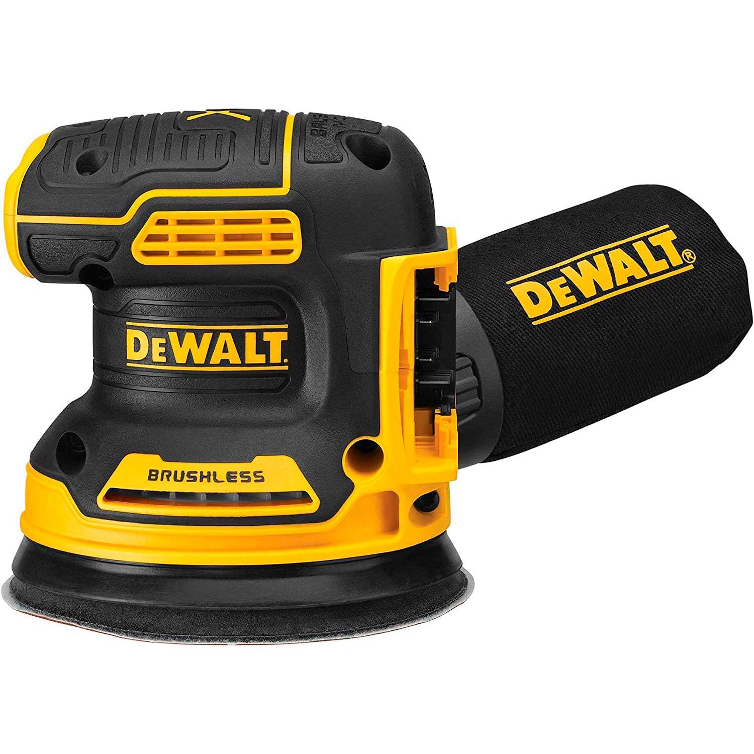 مطحنة DeWalt DCW210B 20 فولت (بدون بطارية)