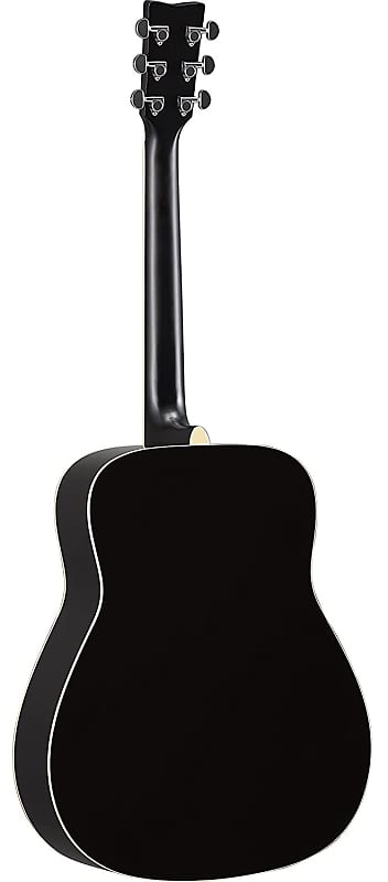 جيتار كهربائي صوتي Yamaha FG-TA TransAcoustic Dreadnought Black