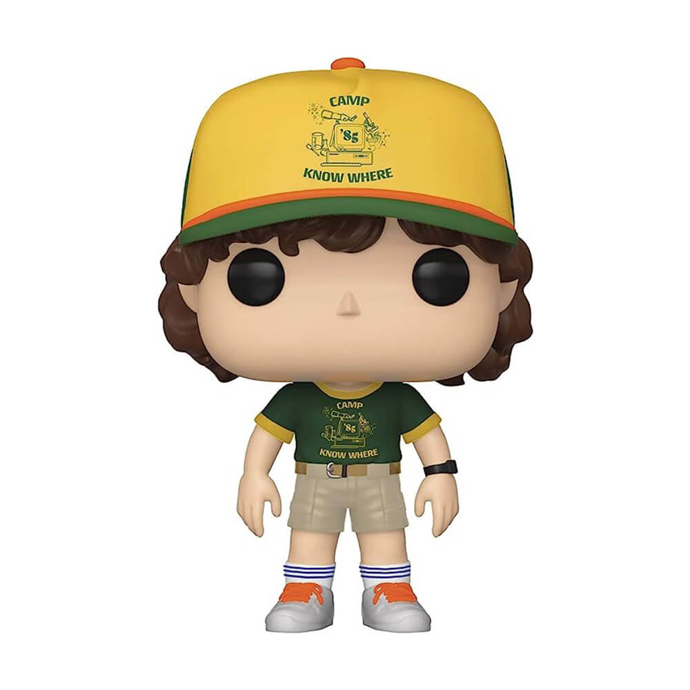 Funko POP! Television: [Stranger Things] - Dustin Henderson