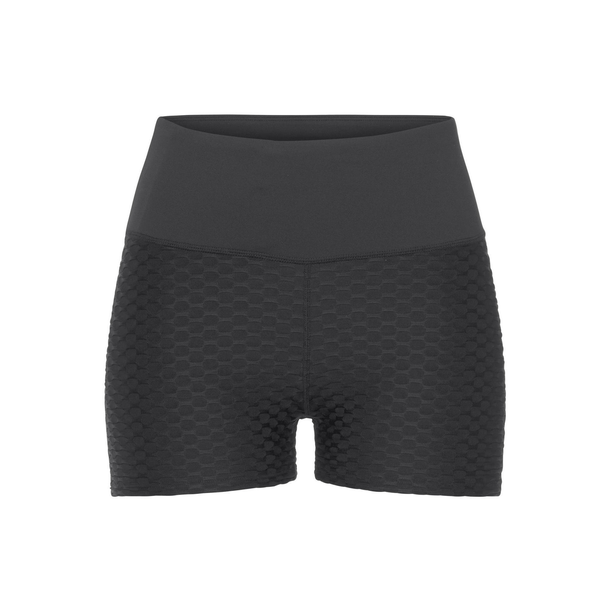 Women's shorts BENCH, black