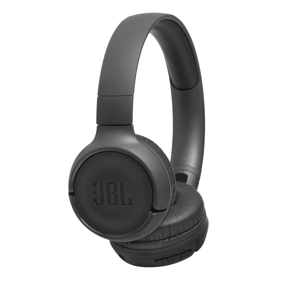 JBL Tune 500BT wireless headphones, black