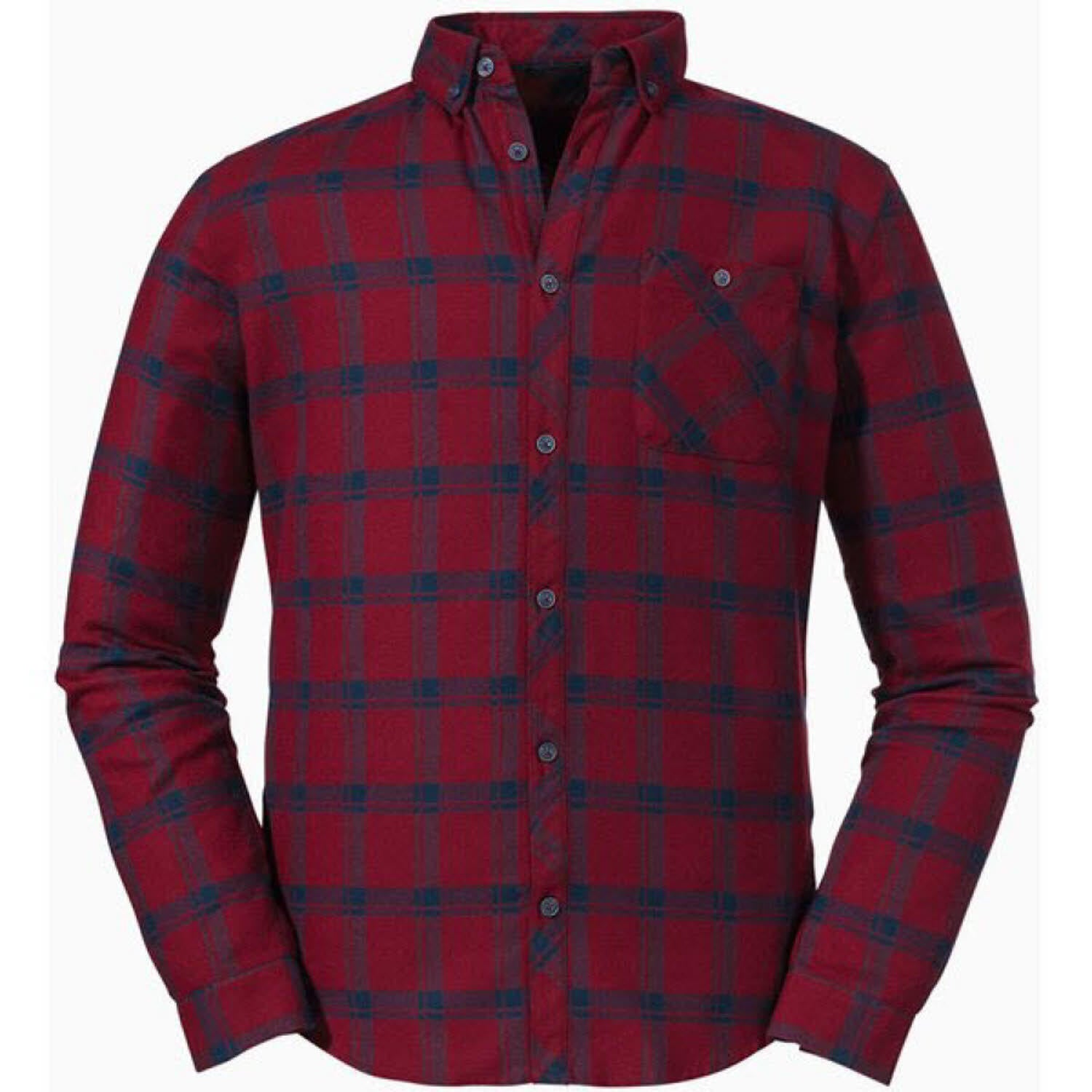 SchOffel shirt, red