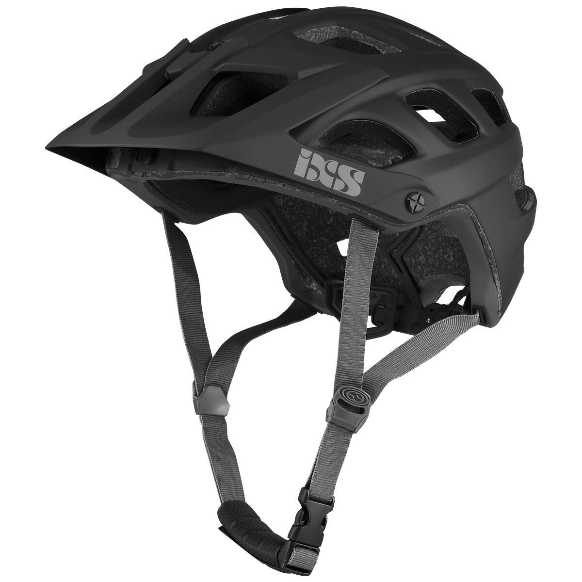 Trail EVO Helmet - Black IXS