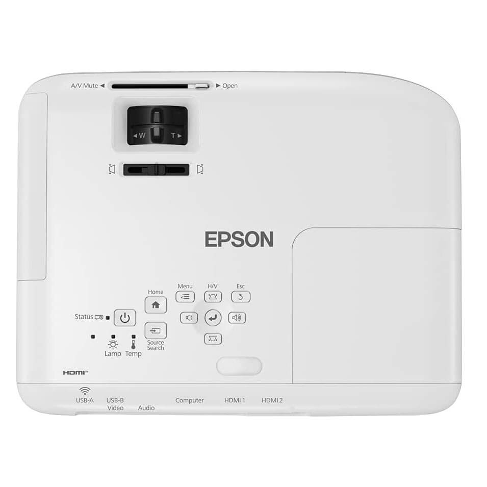 Projector Epson EB-FH06, white