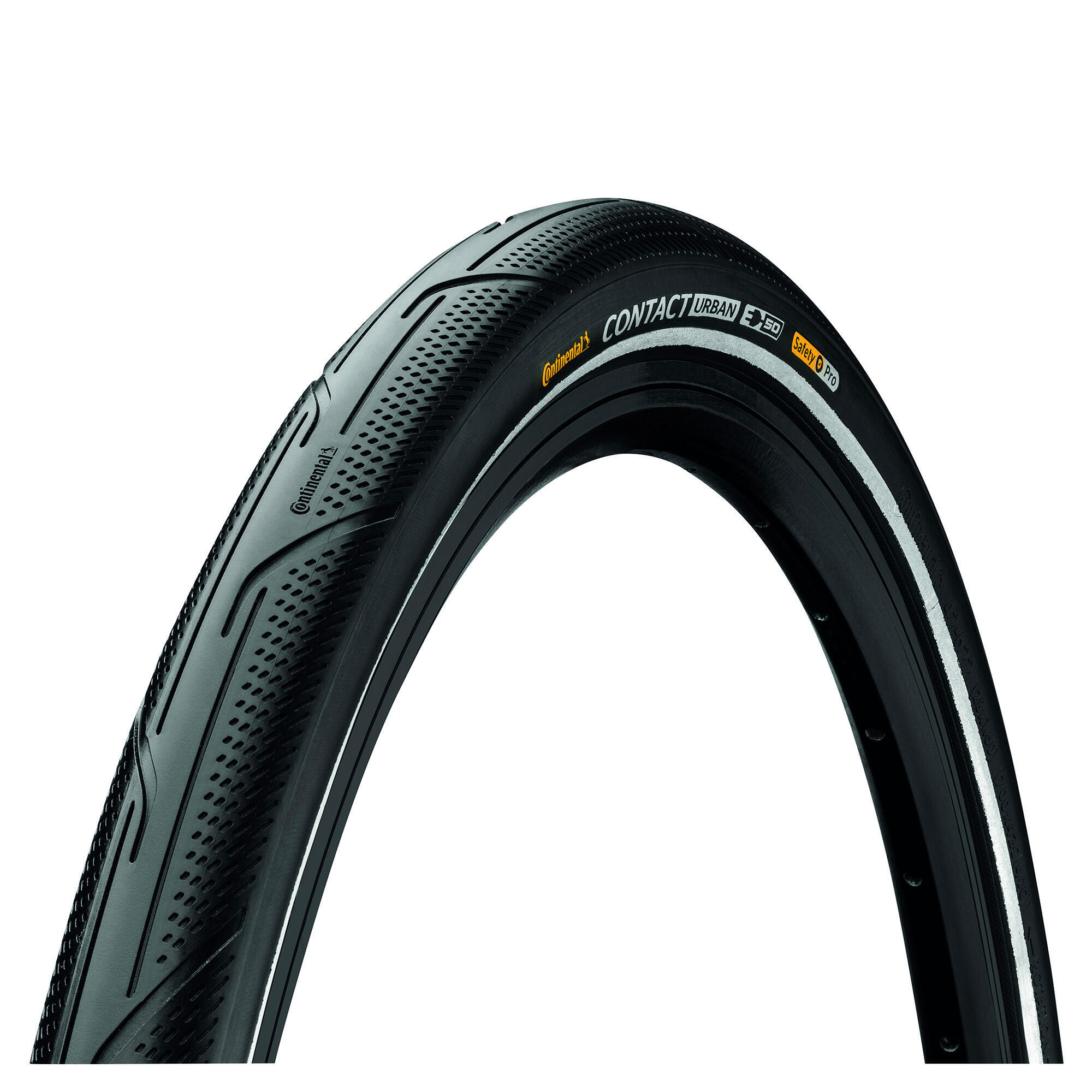 Continental Contact Urban Clincher tire, black