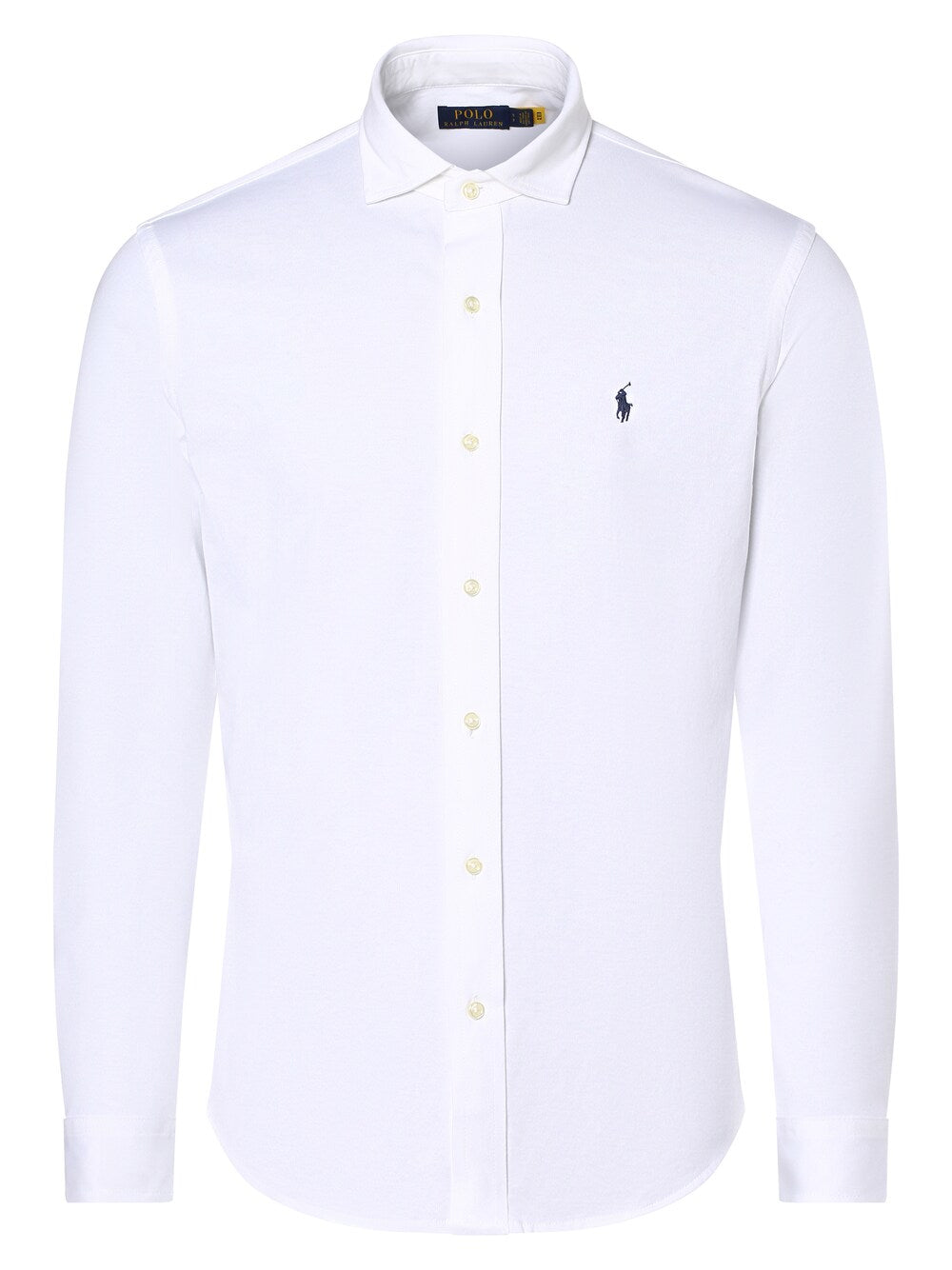 Polo Ralph Lauren Regular Fit Button-Up Shirt, White