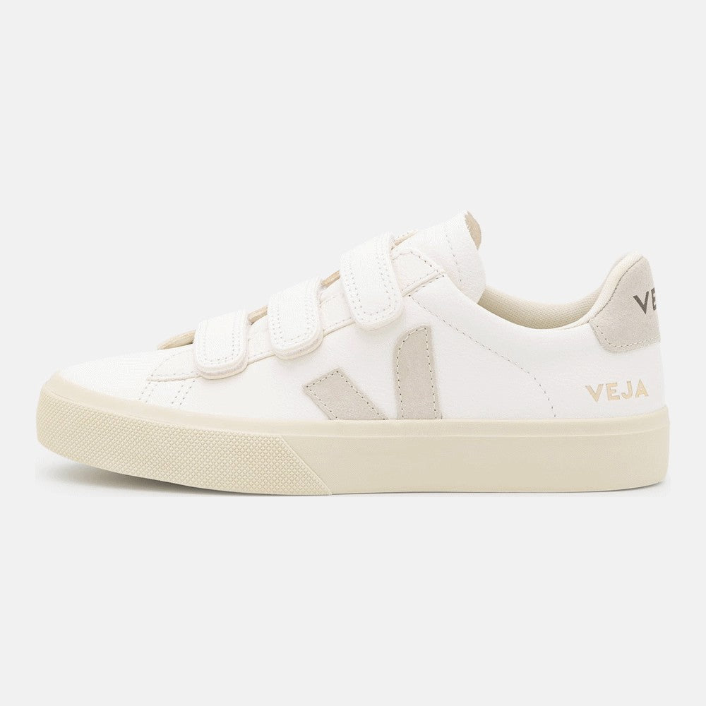 Sneakers Veja Recife Logo, extra-white/natural