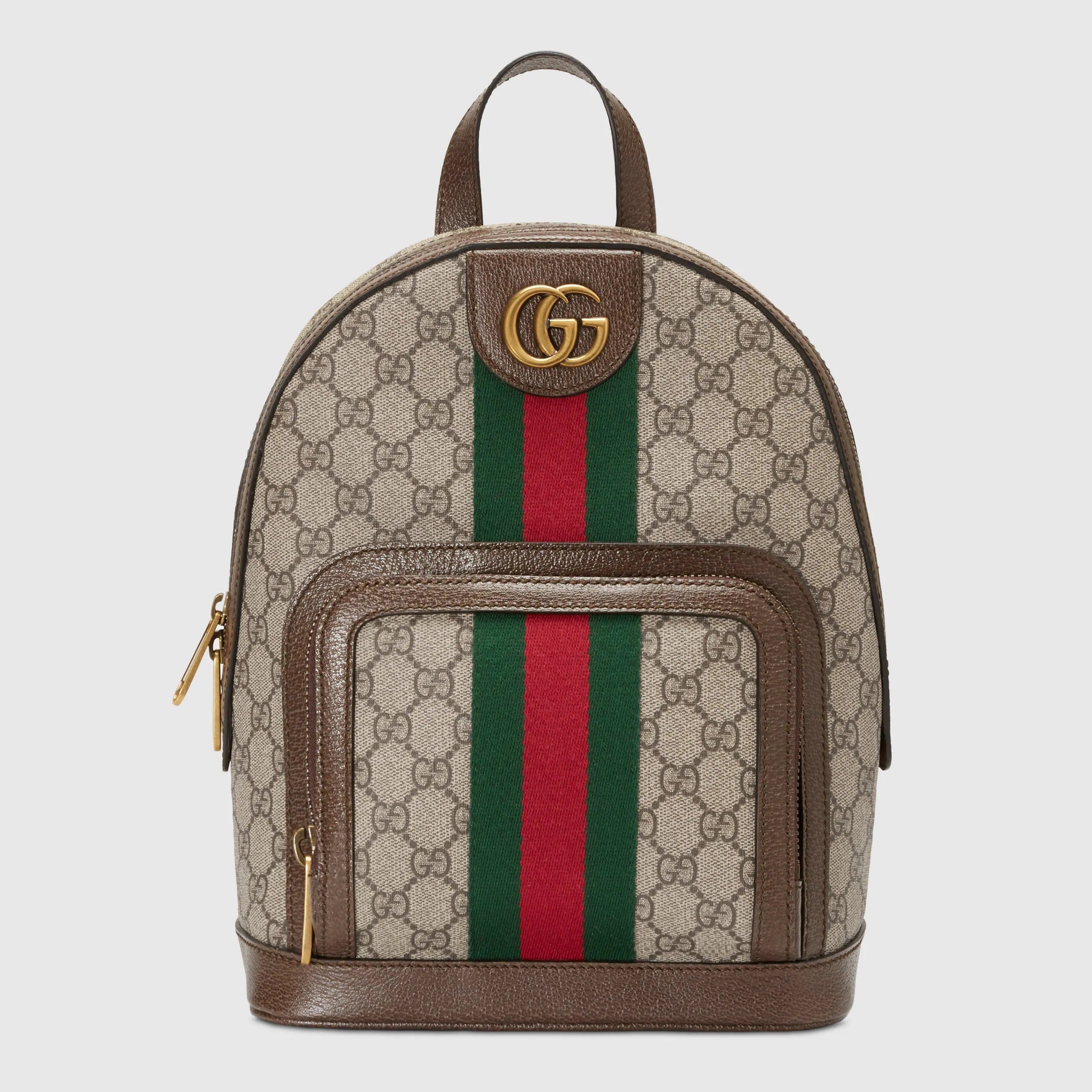 Gucci Ophidia backpack, beige