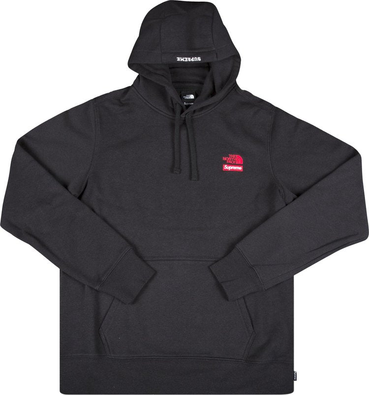 Supreme x The North Face Statue Of Liberty Hooded Sweatshirt 'Black'