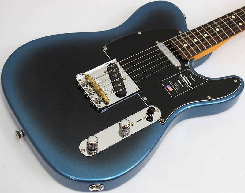 Fender American Professional II Telecaster, Dark Night