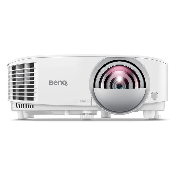 BenQ MX808STH projector, white