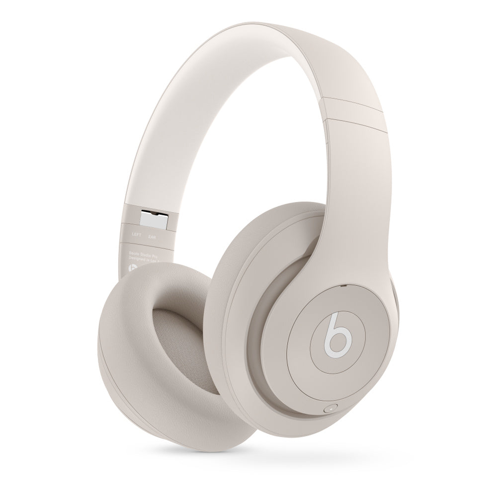 Beats Studio Pro Wireless Headphones, Sand