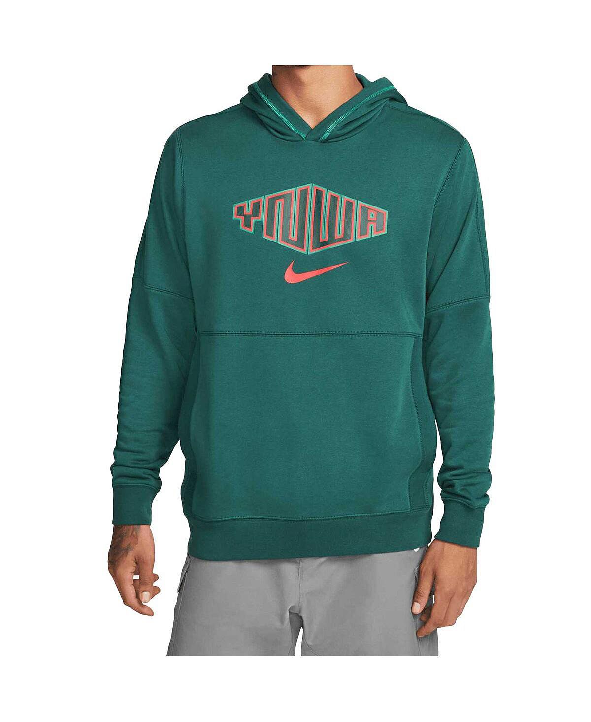 liverpool travel nike men's turquoise fleece hoodie, turquoise