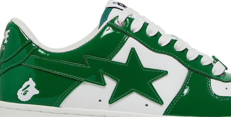 Sneakers Bapesta Green, green