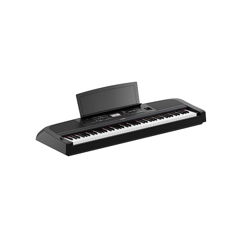 Yamaha DGX670B 88-Key Portable Grand Piano