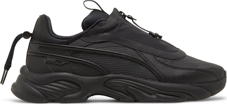 حذاء رياضي Puma RS-Connect AD4PT Triple Black، أسود