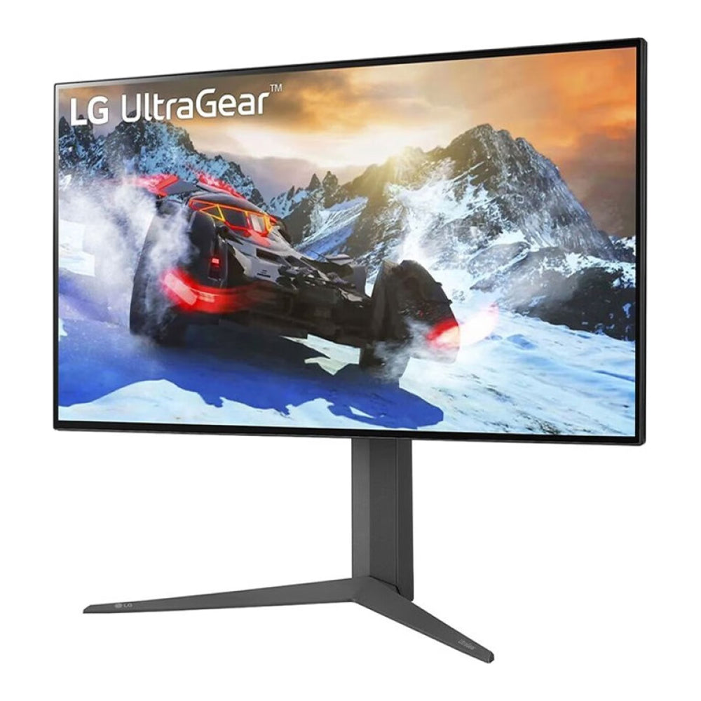 Monitor LG 27GP95U 27" 4K, Nano IPS, 160 Hz, black