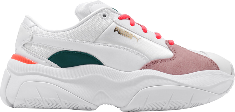 Sneakers Puma Wmns Storm Luster Pink, white