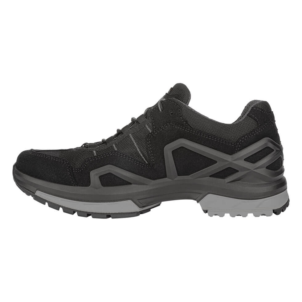 Lowa Gorgon GTX sneakers, black/gray