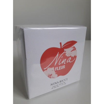 Nina Ricci Fleur Eau de Toilette 30 ml - new and sealed