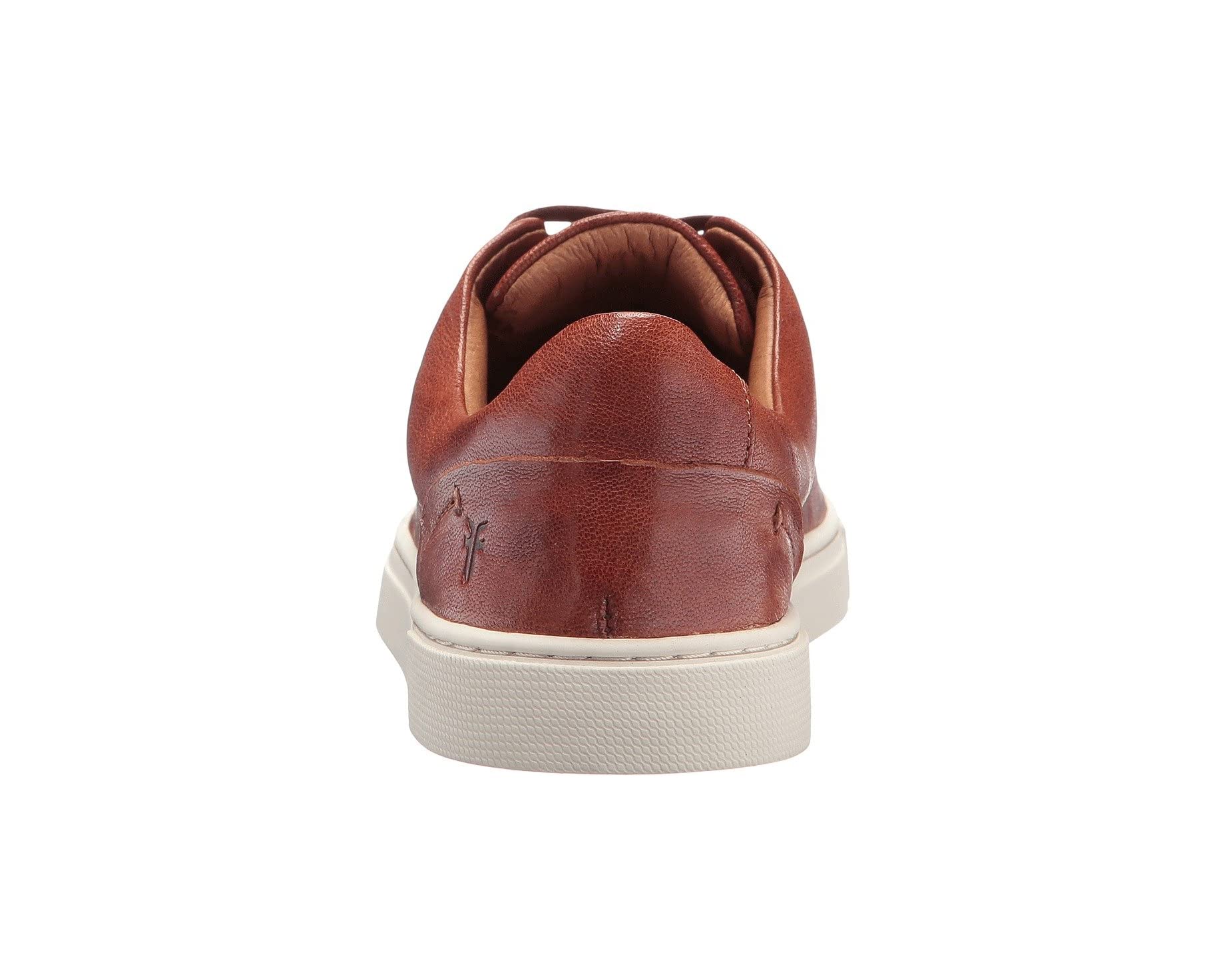 Ivy Low Lace Frye sneakers, cognac