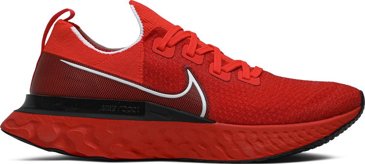 Nike React Infinity Run 'Bright Crimson' Red