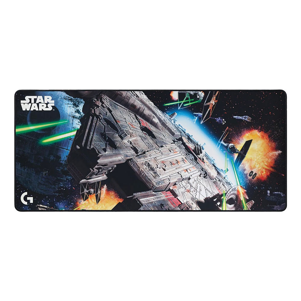 Logitech G840 XL Millenium Falcon gaming mouse pad