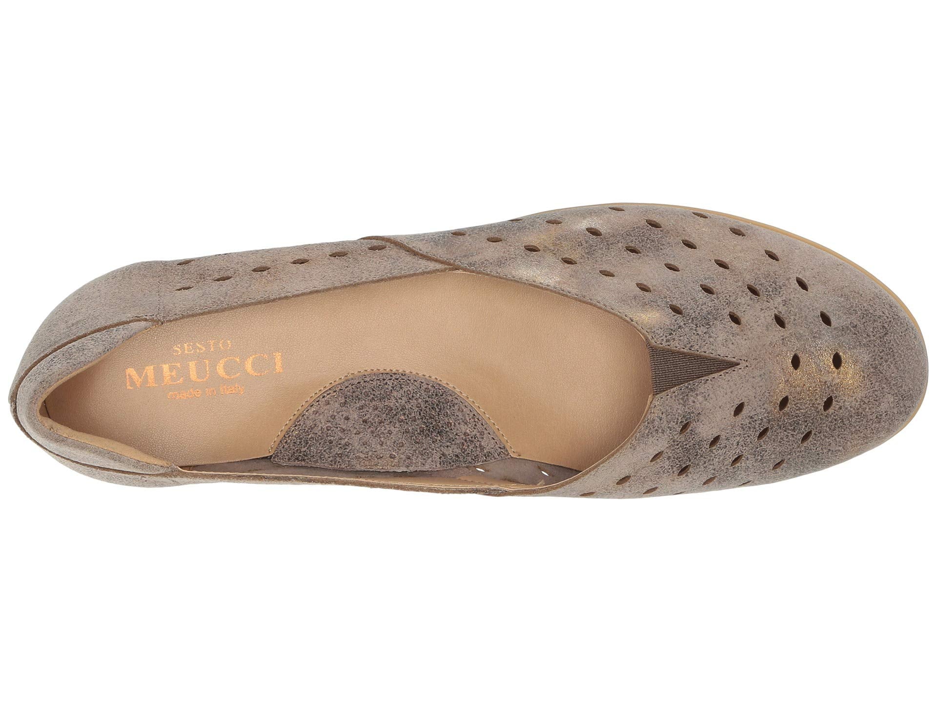 Shoes Sesto Meucci, Botany