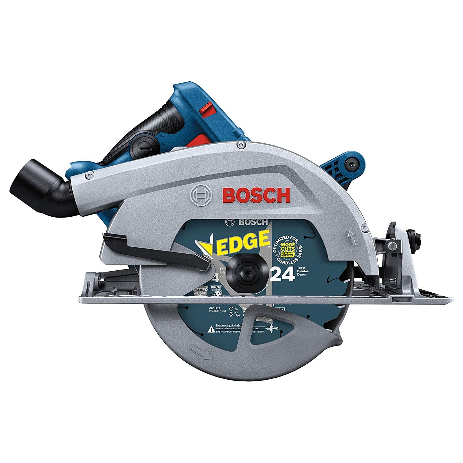 Circular electric saw Bosch Profactor 18V Strong Arm GKS18V-25CN (without battery)