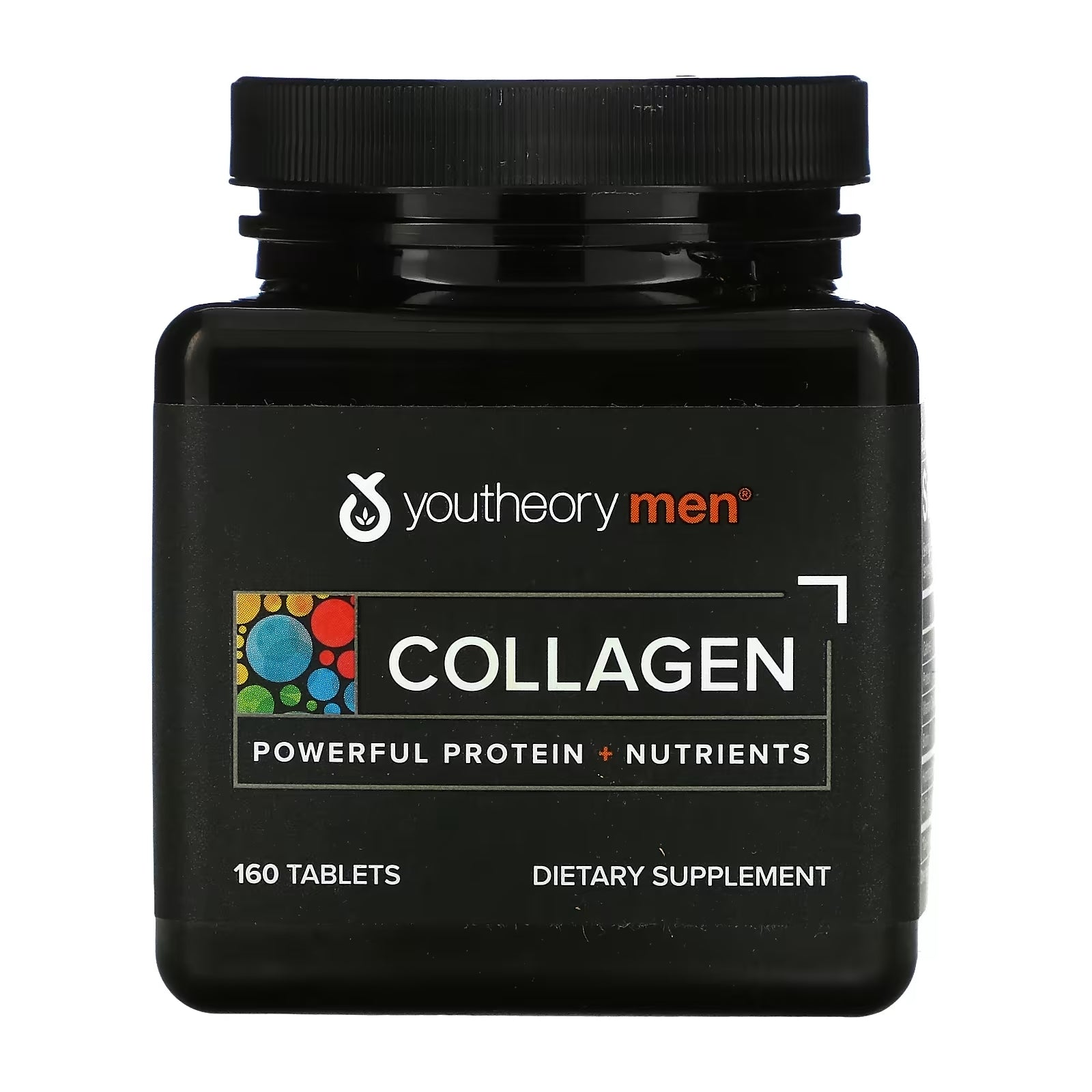 Youtheory Men Collagen, 160 Tablets