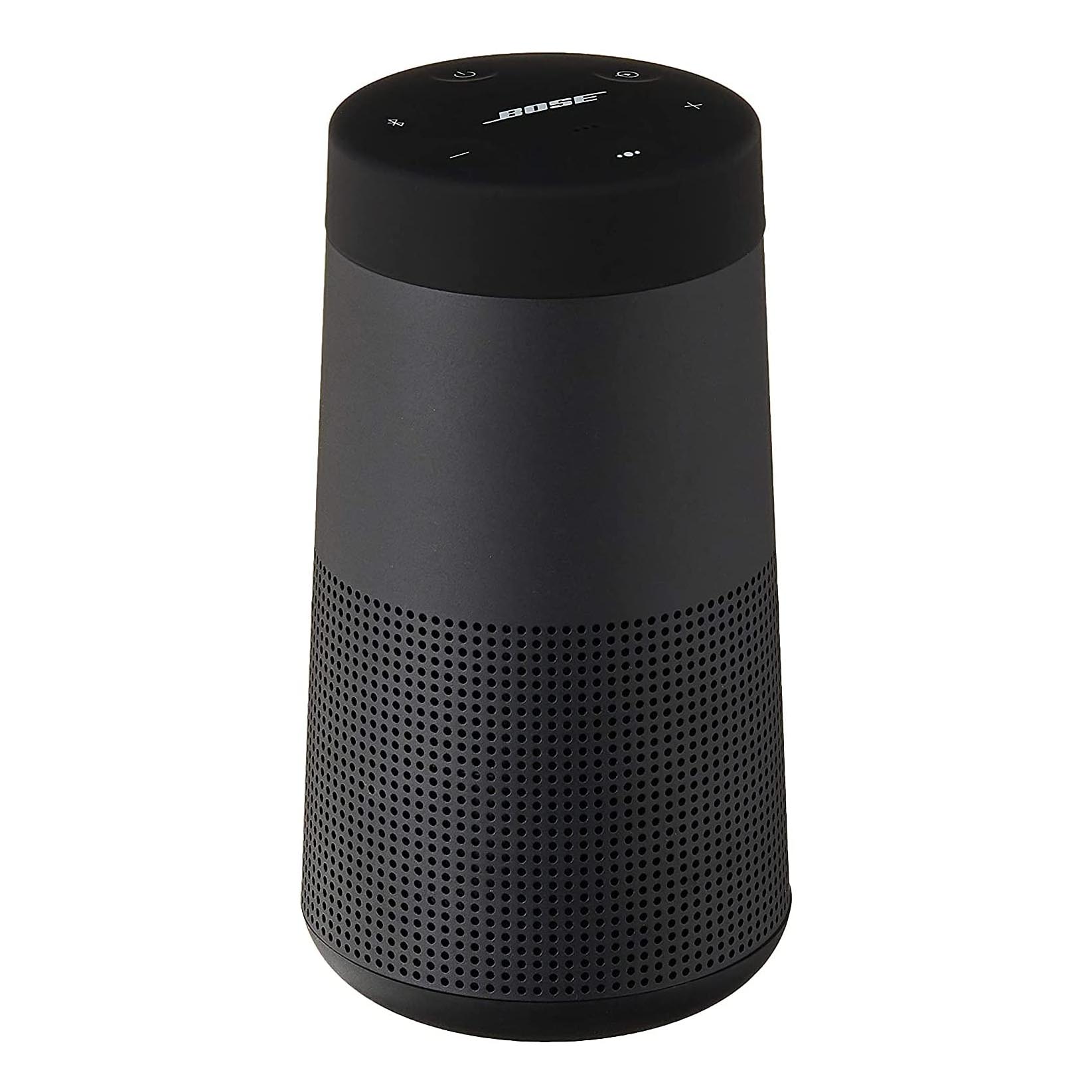 Portable speakers Bose SoundLink Revolve II, black