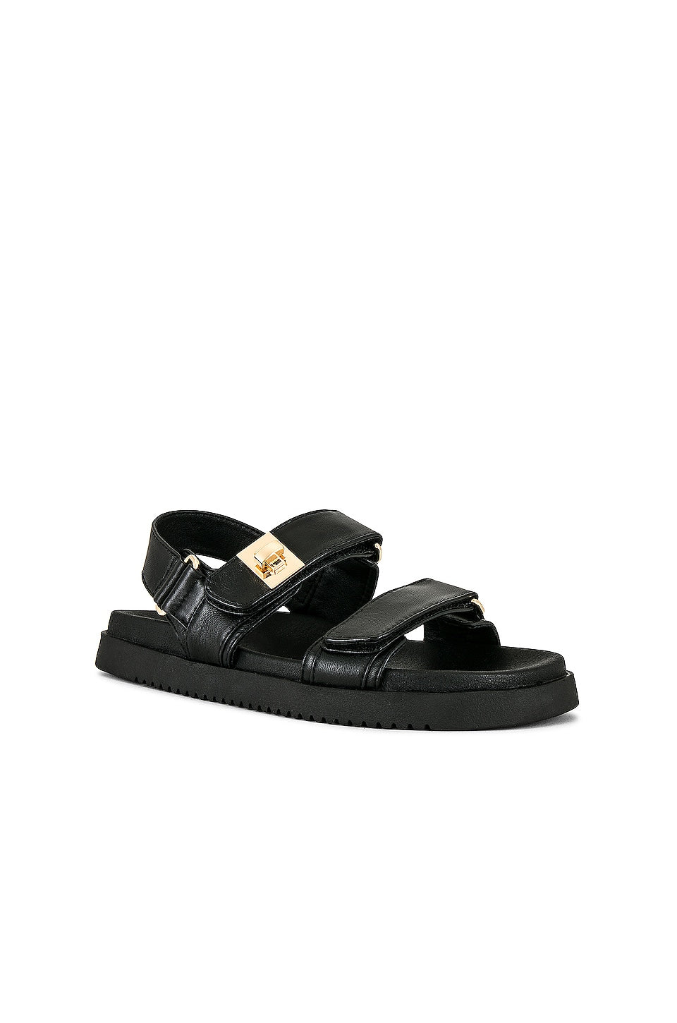 Steve Madden Mona sandals, black