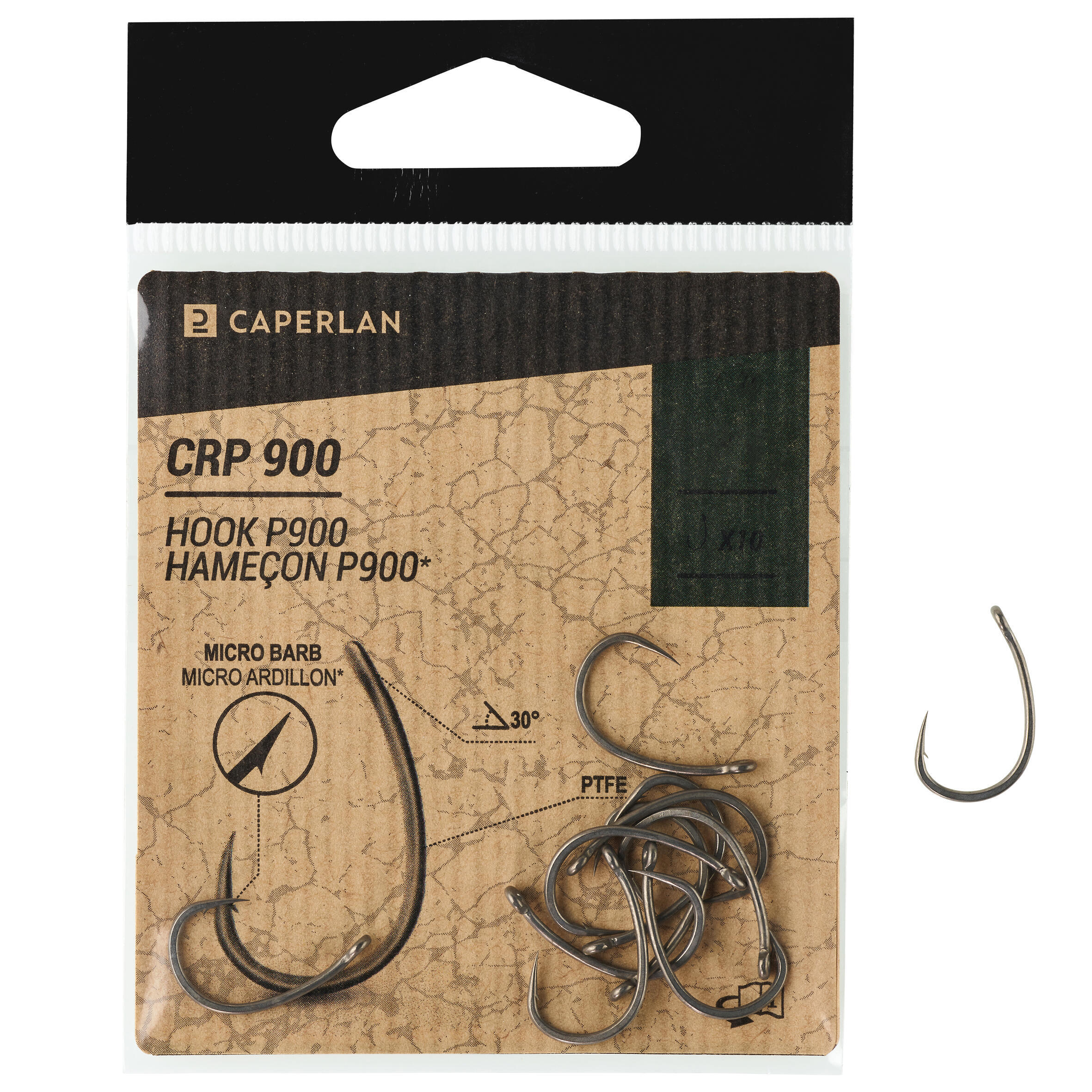 Fishing hook 900 Private S CAPERLAN