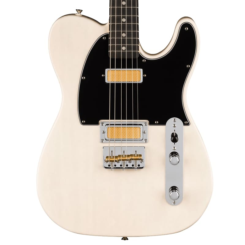 Fender GOLD FOIL TELECASTER 2022 - white blond